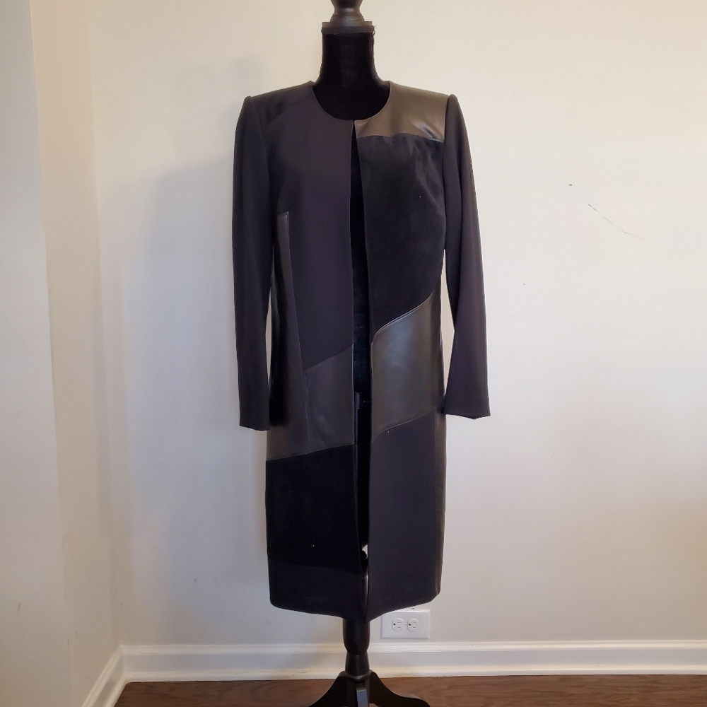 Calvin Klein Topper Jacket, size-12